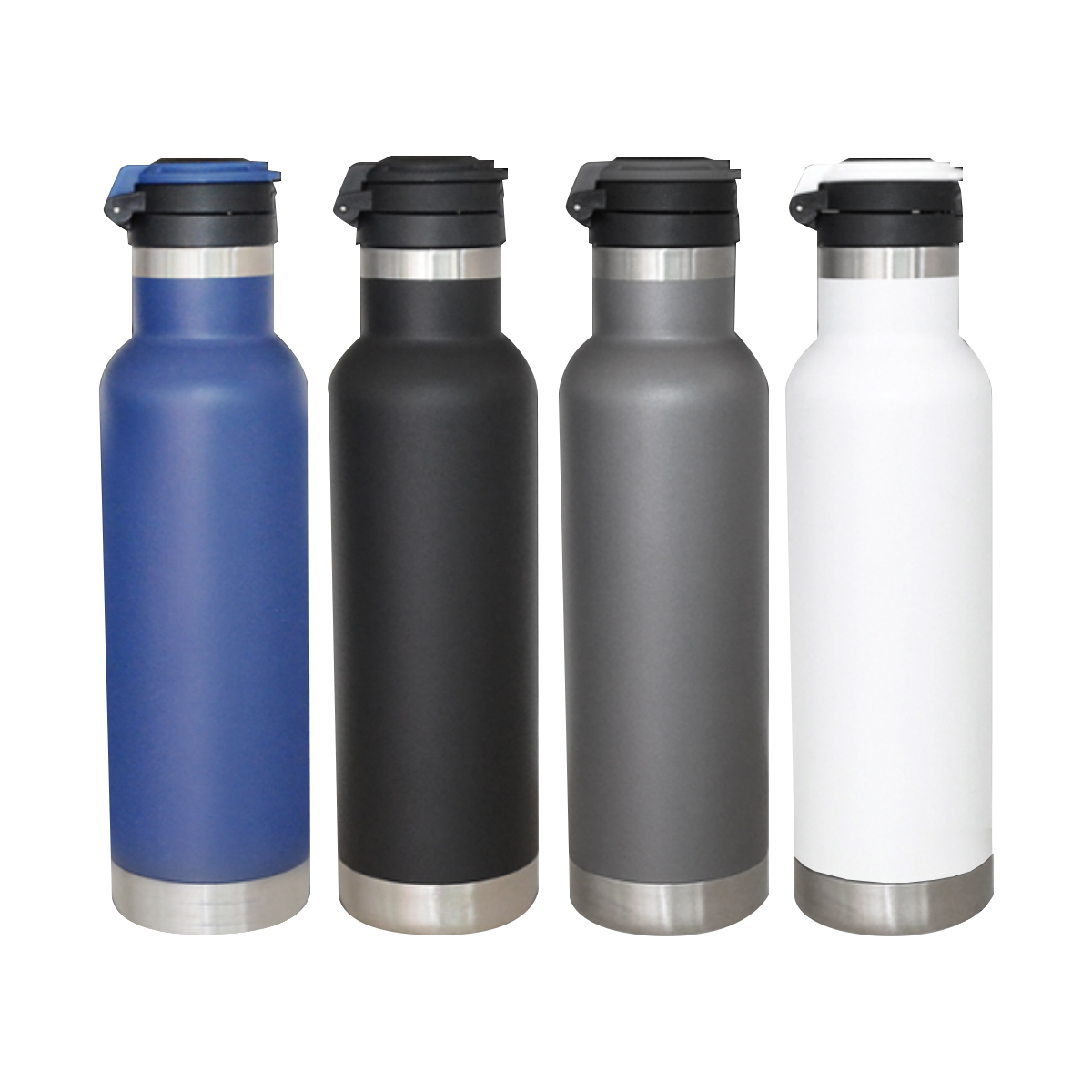 Modern Stainless Steel Water Bottle (630ml)